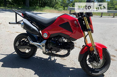 Мотоцикл Триал Honda Grom 125 2017 в Харькове