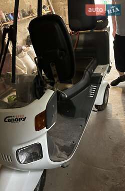 Вантажні моторолери, мотоцикли, скутери, мопеди Honda Gyro Canopy 1996 в Івано-Франківську