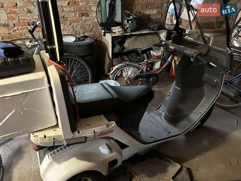 Вантажні моторолери, мотоцикли, скутери, мопеди Honda Gyro Canopy 1996 в Івано-Франківську