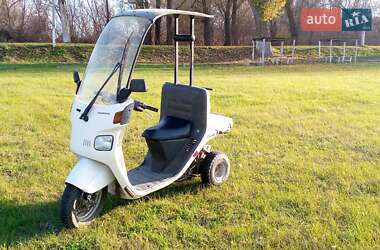 Вантажні моторолери, мотоцикли, скутери, мопеди Honda Gyro Canopy 2002 в Балті