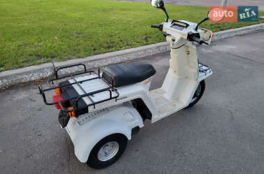 Грузовые трициклы Honda Gyro X 2012 в 