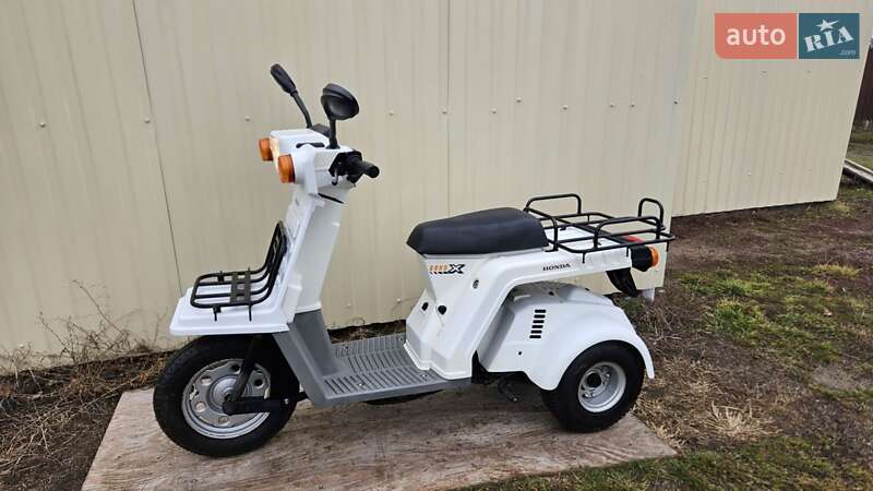 Трайк Honda Gyro X 2003 в Харкові