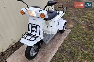 Трайк Honda Gyro X 2003 в 