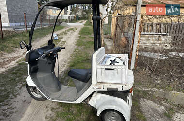 Скутеры с кабиной Honda Gyro X 2010 в 