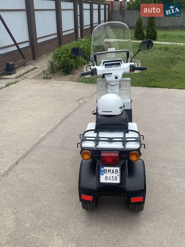 Грузовые мотороллеры, мотоциклы, скутеры, мопеды Honda Gyro X 1985 в Ромнах