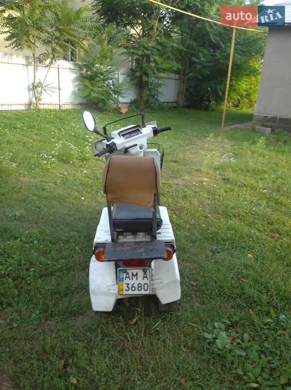 Скутер Honda Gyro X 1995 в Бродах
