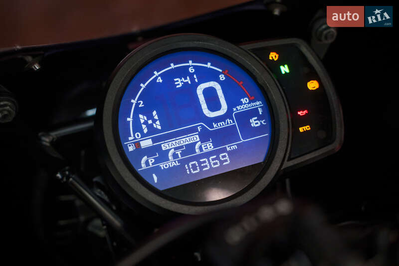 Кафе рейсер Honda Hawk 11 2023 в Днепре фото 9 Кафе рейсер Honda Hawk 11 2023 в Днепре