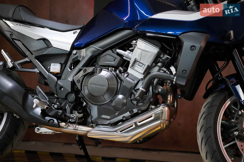 Кафе рейсер Honda Hawk 11 2023 в Днепре фото 10 Кафе рейсер Honda Hawk 11 2023 в Днепре