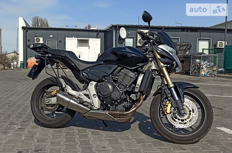 Honda Hornet 600 Hornet