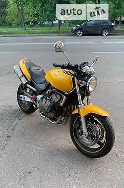Мотоцикл Без обтекателей (Naked bike) Honda Hornet 600 2000 в Киеве