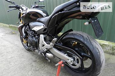 Мотоцикл Без обтекателей (Naked bike) Honda Hornet 2009 в Ровно