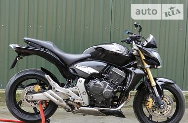 Мотоцикл Без обтекателей (Naked bike) Honda Hornet 2009 в Ровно