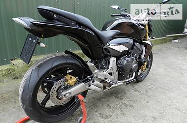 Мотоцикл Без обтекателей (Naked bike) Honda Hornet 2009 в Ровно