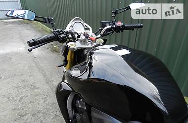 Мотоцикл Без обтекателей (Naked bike) Honda Hornet 2009 в Ровно