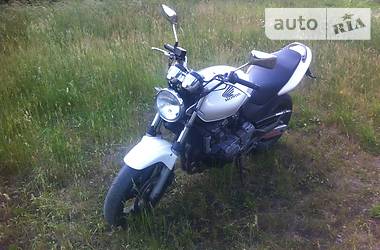 Мотоцикл Без обтекателей (Naked bike) Honda Hornet 2003 в Жидачове