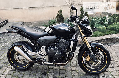 Мотоцикл Без обтікачів (Naked bike) Honda Hornet 2011 в Балті