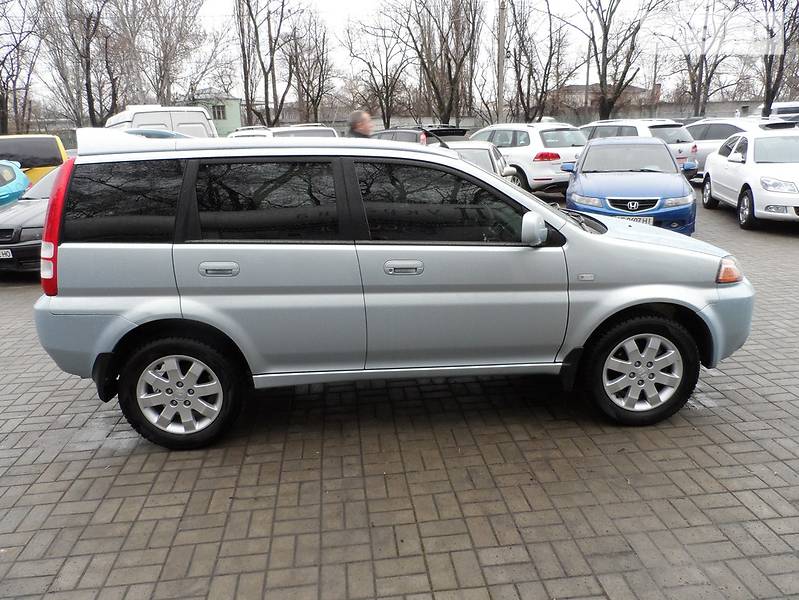 Внедорожник / Кроссовер Honda HR-V 2005 в Днепре фото 7 Внедорожник / Кроссовер Honda HR-V 2005 в Днепре