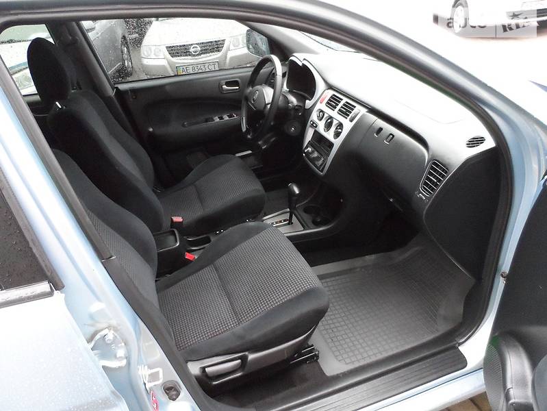 Внедорожник / Кроссовер Honda HR-V 2005 в Днепре фото 15 Внедорожник / Кроссовер Honda HR-V 2005 в Днепре