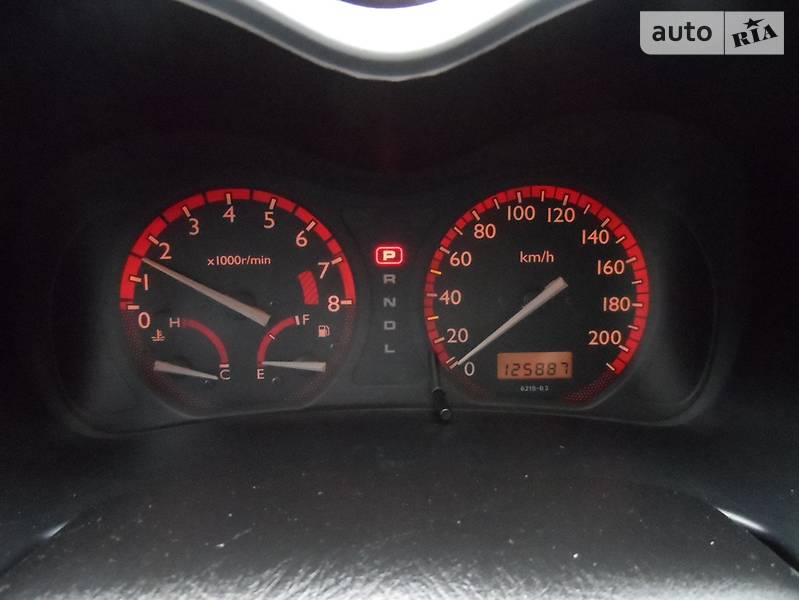 Внедорожник / Кроссовер Honda HR-V 2005 в Днепре фото 25 Внедорожник / Кроссовер Honda HR-V 2005 в Днепре