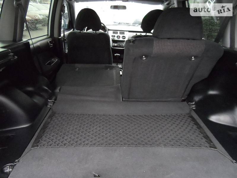 Внедорожник / Кроссовер Honda HR-V 2005 в Днепре фото 28 Внедорожник / Кроссовер Honda HR-V 2005 в Днепре