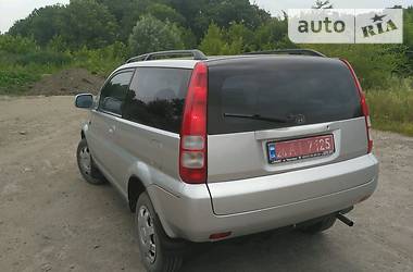 Внедорожник / Кроссовер Honda HR-V 2000 в Ровно