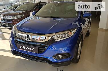 Внедорожник / Кроссовер Honda HR-V 2018 в Харькове