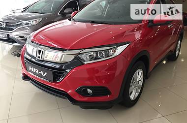 Внедорожник / Кроссовер Honda HR-V 2018 в Харькове