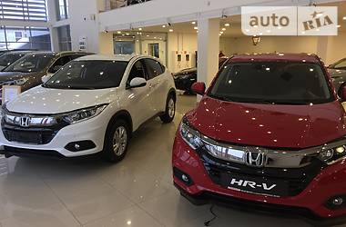 Внедорожник / Кроссовер Honda HR-V 2018 в Харькове