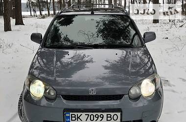 Внедорожник / Кроссовер Honda HR-V 2004 в Ровно