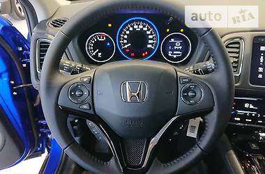 Позашляховик / Кросовер Honda HR-V 2019 в Дніпрі