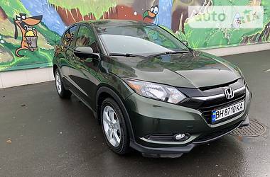 Внедорожник / Кроссовер Honda HR-V 2015 в Одессе