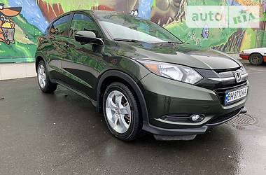 Внедорожник / Кроссовер Honda HR-V 2015 в Одессе