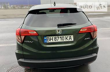 Внедорожник / Кроссовер Honda HR-V 2015 в Одессе