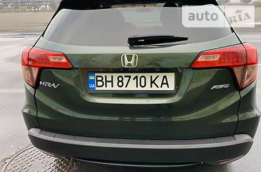 Внедорожник / Кроссовер Honda HR-V 2015 в Одессе