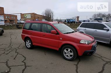 Внедорожник / Кроссовер Honda HR-V 2003 в Полтаве