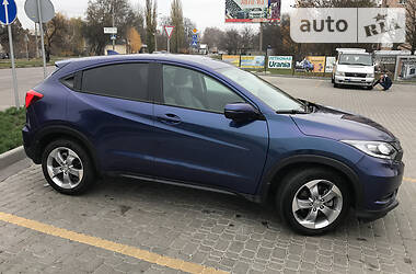 Внедорожник / Кроссовер Honda HR-V 2016 в Кропивницком