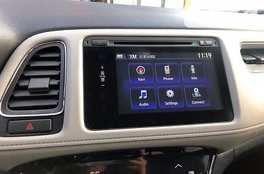 Позашляховик / Кросовер Honda HR-V 2016 в 