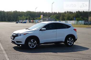 Внедорожник / Кроссовер Honda HR-V 2018 в Киеве