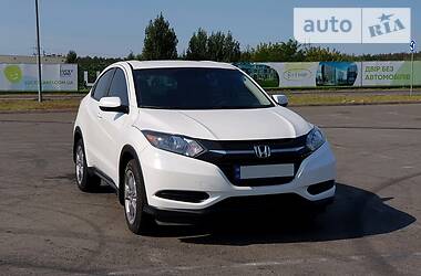 Внедорожник / Кроссовер Honda HR-V 2018 в Киеве