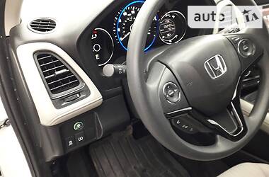 Внедорожник / Кроссовер Honda HR-V 2015 в Кременчуге