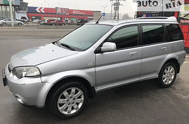 Внедорожник / Кроссовер Honda HR-V 2005 в Киеве