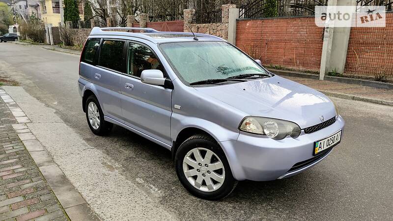 Позашляховик / Кросовер Honda HR-V 2006 в Києві