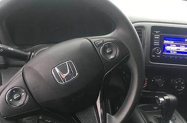 Позашляховик / Кросовер Honda HR-V 2018 в Дніпрі