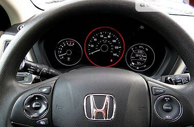 Внедорожник / Кроссовер Honda HR-V 2016 в Черкассах