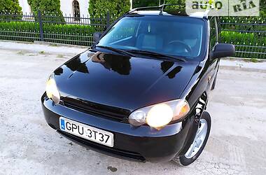 Внедорожник / Кроссовер Honda HR-V 1999 в Дунаевцах