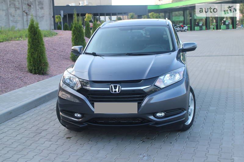 Внедорожник / Кроссовер Honda HR-V 2015 в Черкассах