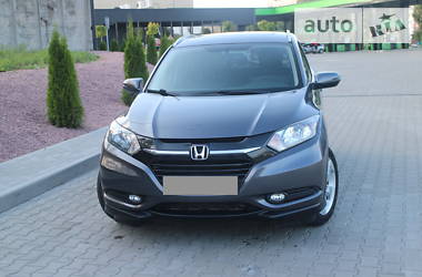 Внедорожник / Кроссовер Honda HR-V 2015 в Черкассах