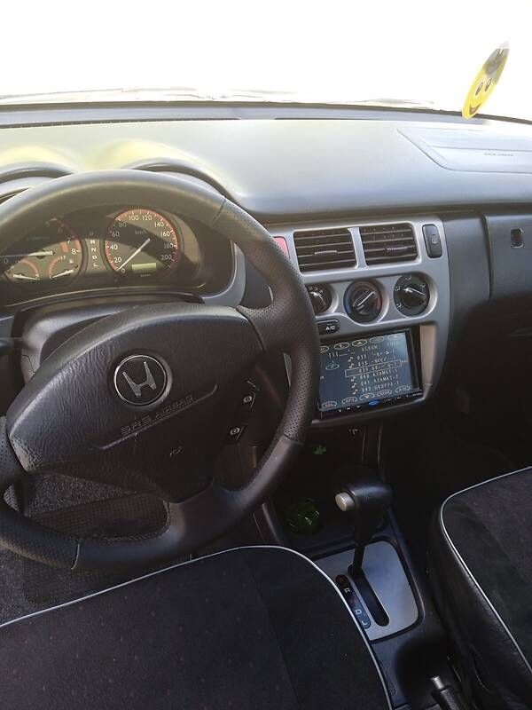 Внедорожник / Кроссовер Honda HR-V 2005 в Сокирянах