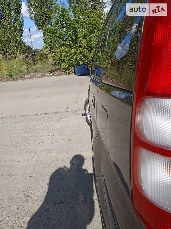 Внедорожник / Кроссовер Honda HR-V 2005 в Сокирянах