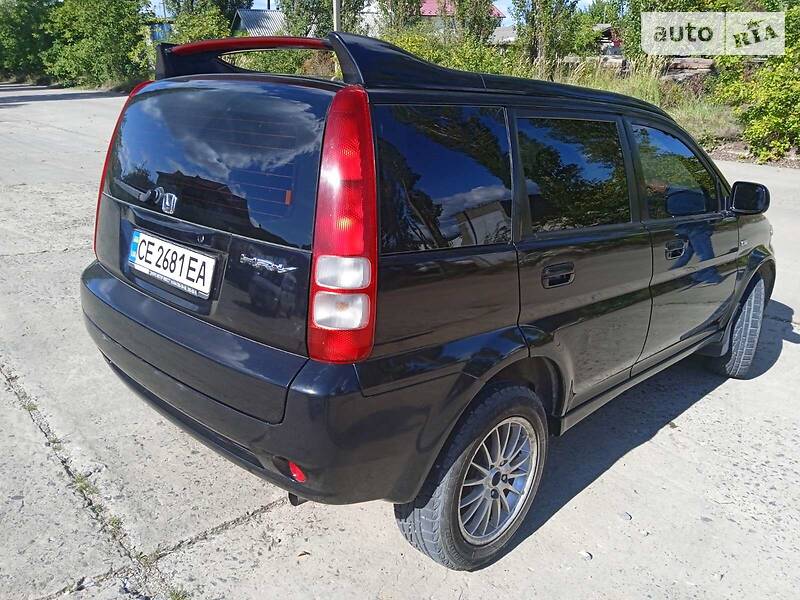 Внедорожник / Кроссовер Honda HR-V 2005 в Сокирянах